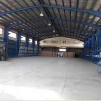 فروش 4800 متر سوله در تهران