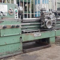 مزایده دستگاه تراش 2 متری