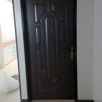 تولید درب های چوبی و ورودی