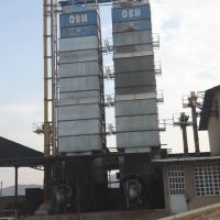 فروش دستگاه ذرت خشک کنی عمران صنعت خط کامل تمام اتوماتیک