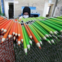 فروش 13 هزار متر کارخانه تولید مداد در آمل