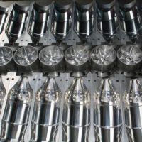 شرکت برزین صنعت، ساخت انواع قالب پت