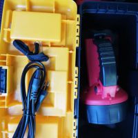 چراغ بازرسی یووی