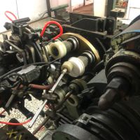 دستگاه چاپ اومزو