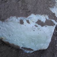 معدن مرمر سبز و سفید کرمان