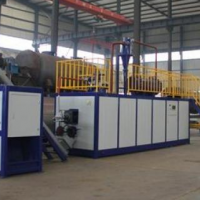 ساخت خط تولید پودر گوشت و ماهی تبریز