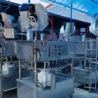 فروش دستگاه و خط تولید پرکن مایعات در تهران