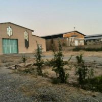 فروش کارگاه با امکانات کامل و سازه مهندسی ساز در شهرک صنعتی خیر آباد اراک