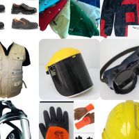 تولید و توزیع لباس کار و تجهیزات ایمنی