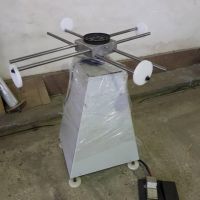 دستگاه میز گردان پلی سولفاید -میز گردان شیشه