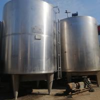 قیمت فروش مخزن استیل