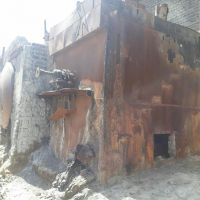 فروش دو دستگاه بنزا 8 و 12 تن