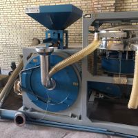 دستگاه پودر کن