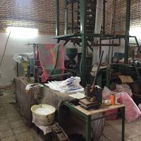 فروش دستگاه خط تولید و دوخت نایلون