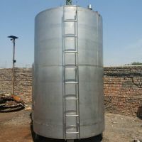 فروش مخزن استیل دوجداره میکسر دار 1000 لیتری دست دوم