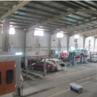 فروش یا اجاره تعمیرگاه با کلیه لوازم در اهواز