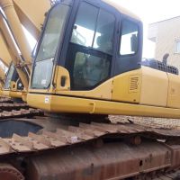 بیل 400 کوماتسو زنجیری