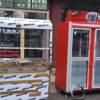 تولیدانواع یخچال های صنعتی درکرمانشاه