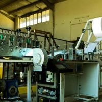 دستگاه تولید ماسک سه لایه پزشکی در زنجان