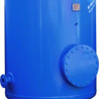 تولید مخزن هوای فشرده و مخزن استاندارد ASME