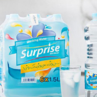 فروش آب معدنی آشامیدنی خوش طعم و گوارا