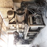 دستگاه تزریق پلاستیک ۶۳۰ تا ۸۰۰ تن کوازی آلمان