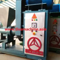 خط تولید زغال فشرده09147557802