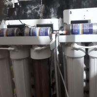 فروش خط تولید آب مقطر و ضد یخ در ایلام