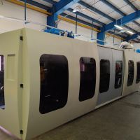 دستگاه بادکن پت فول اتوماتیک