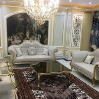 تولید انواع مبل در تهران