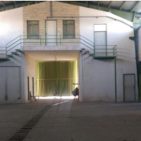 فروش 3300 متر کارخانه در شهرک صنعتی سلیمی تبریز