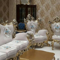گارگاه تولیدی مبلمان در قزوین