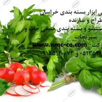 ماشین آلات خط شستشو اتوماتیک سبزیجات و صیفی جات
