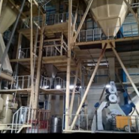 سازنده خط تولید خوراک دام اتوماسیون ایران مشهد