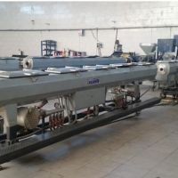 خط تولید لوله پلی اتیلن در ارومیه فروشی