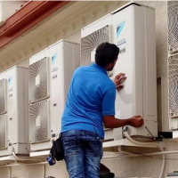 نصب و تعمیرات انواع کولر گازی اسپیلت در تهران