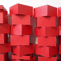 طراحی و ساخت انواع جعبه های معمولی و هاردباکس