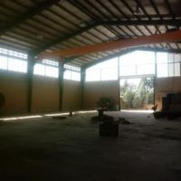 فروش 2000 متر زمین و سوله در شهرک صنعتی هشتگرد