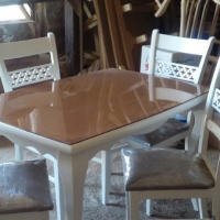 میزوصندلی نهارخوری از تولید به مصرف در اراک