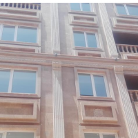 تولید درب پنجرهupvcبا شیشه دو سه جداره