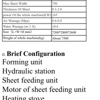 خط تولید لیوان یکبار مصرف پلاستیکی