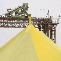 بزرگترین تولید کننده گوگرد در ایران