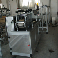 واردات ونصب وراه اندازی دستگاه تولید ماسک پزشکی