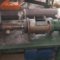 فروش خط تولید ذغال فشرده کامل و در حال کار تهران