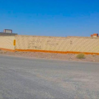 فروش 3010 متر زمین صنعتی دیوار کشی شده