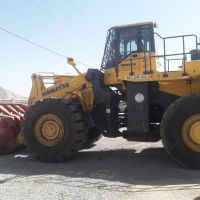 فروش لودر 600 خط 6 | WA600-6 KOMATSU