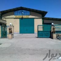 اجاره کارخانه 2800 متری تولید سی دی در اشتهارد