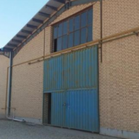 فروش 2500 متر سوله صنعتی در شریف آباد تهران