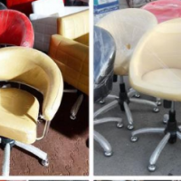 تولید و پخش صندلی کوتاهی ارایشگاه تهران