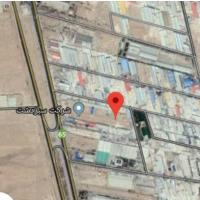 ۴۸۵ متر زمین‌ فروشی درشهرک صنعتی محمودآباد اصفهان